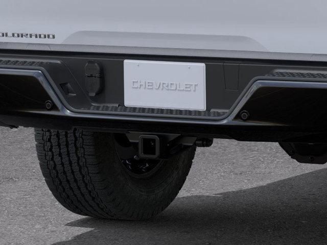 new 2025 Chevrolet Colorado car, priced at $37,584