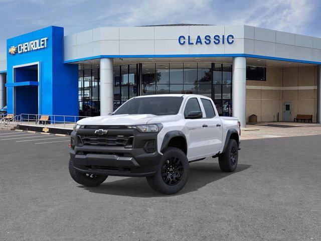 new 2025 Chevrolet Colorado car, priced at $37,584