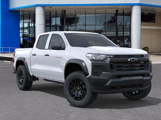 new 2025 Chevrolet Colorado car, priced at $37,584