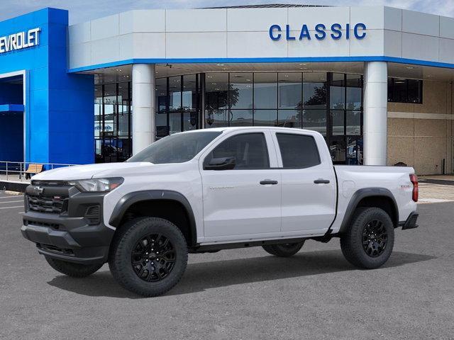 new 2025 Chevrolet Colorado car, priced at $37,584