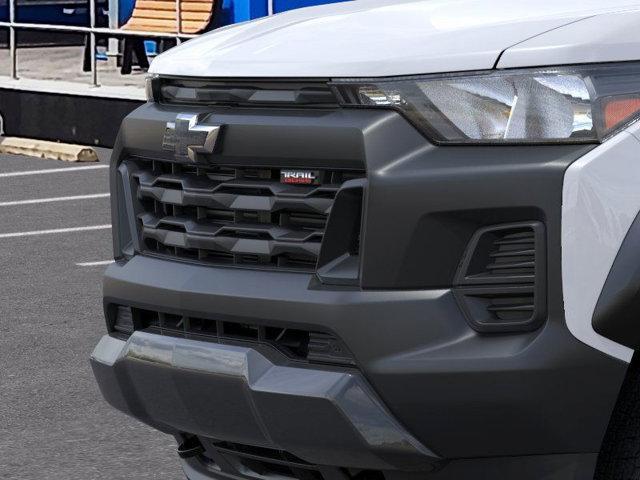 new 2025 Chevrolet Colorado car, priced at $37,584