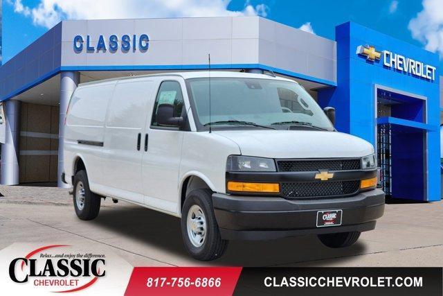 new 2024 Chevrolet Express 3500 car, priced at $48,469