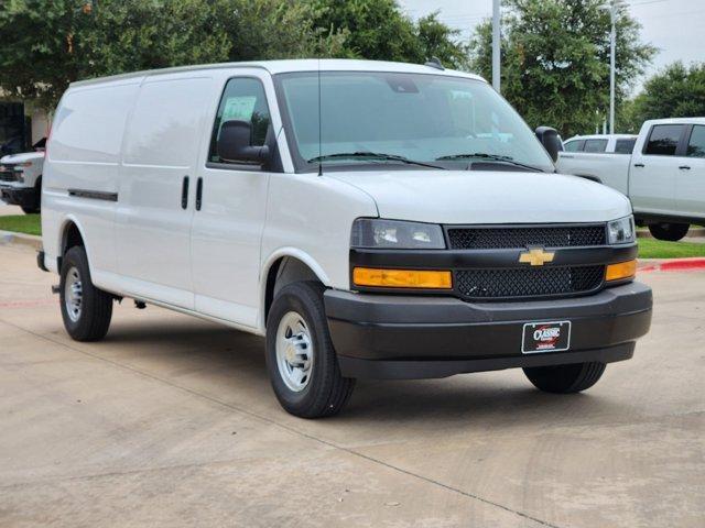 new 2024 Chevrolet Express 3500 car, priced at $48,469