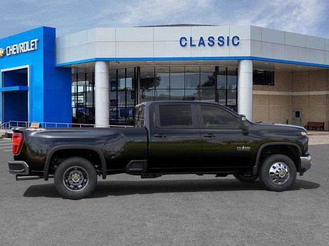 new 2025 Chevrolet Silverado 3500 car, priced at $78,234