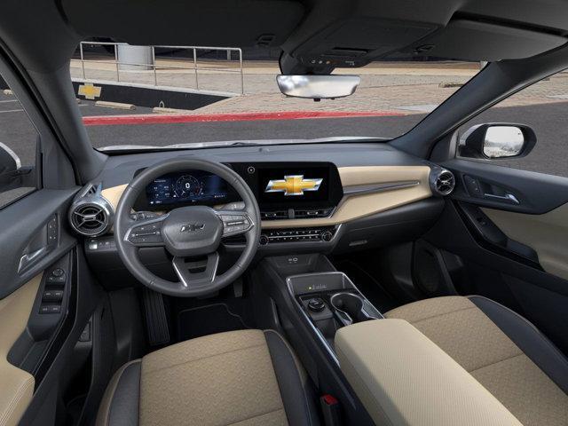 new 2025 Chevrolet Equinox car, priced at $33,370