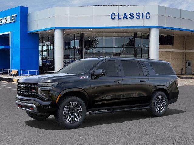 new 2025 Chevrolet Suburban car, priced at $85,380