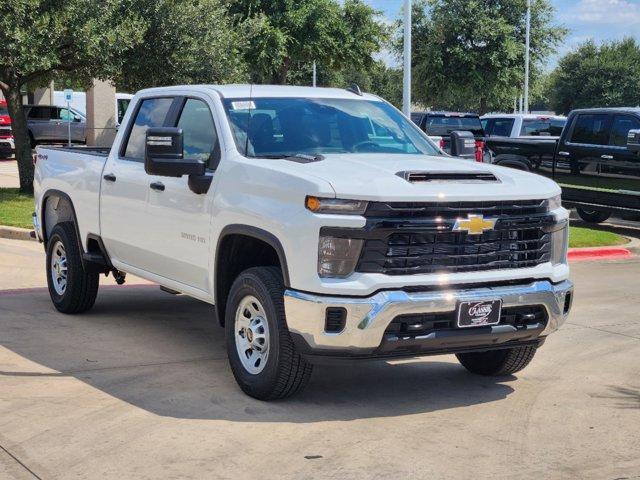 new 2025 Chevrolet Silverado 2500 car, priced at $85,545