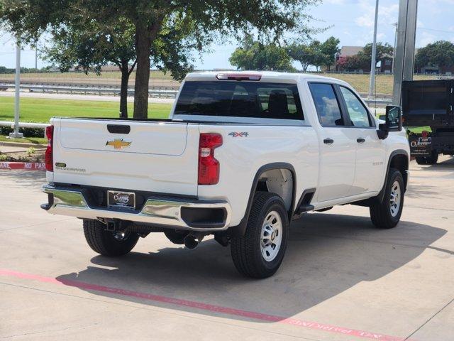 new 2025 Chevrolet Silverado 2500 car, priced at $85,545