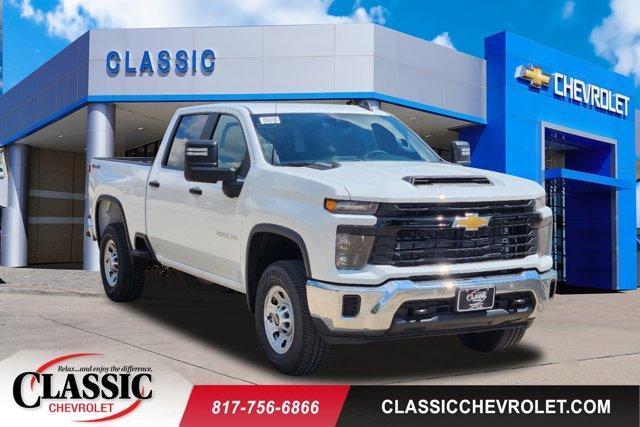 new 2025 Chevrolet Silverado 2500 car, priced at $85,545