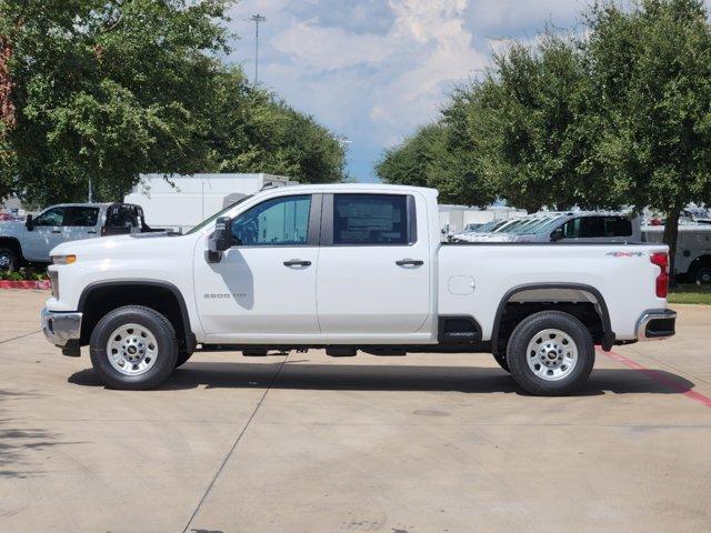 new 2025 Chevrolet Silverado 2500 car, priced at $85,545