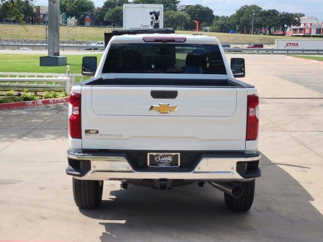 new 2025 Chevrolet Silverado 2500 car, priced at $85,545