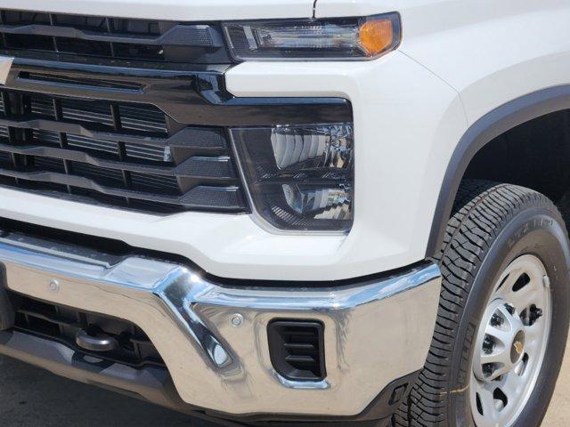 new 2025 Chevrolet Silverado 2500 car, priced at $85,545