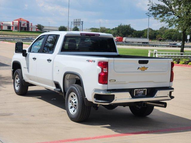 new 2025 Chevrolet Silverado 2500 car, priced at $85,545