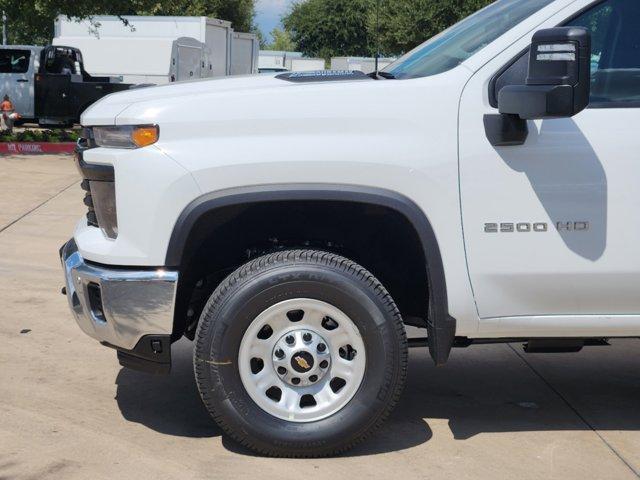 new 2025 Chevrolet Silverado 2500 car, priced at $85,545