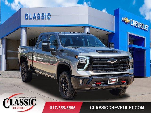 new 2025 Chevrolet Silverado 2500 car