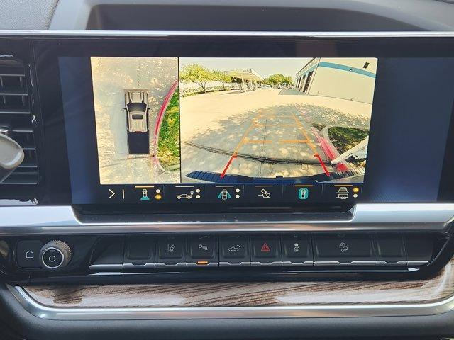 new 2025 Chevrolet Silverado 2500 car
