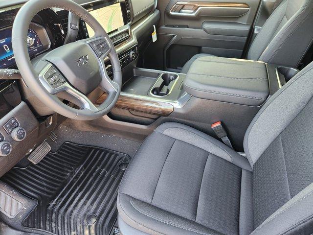 new 2025 Chevrolet Silverado 2500 car