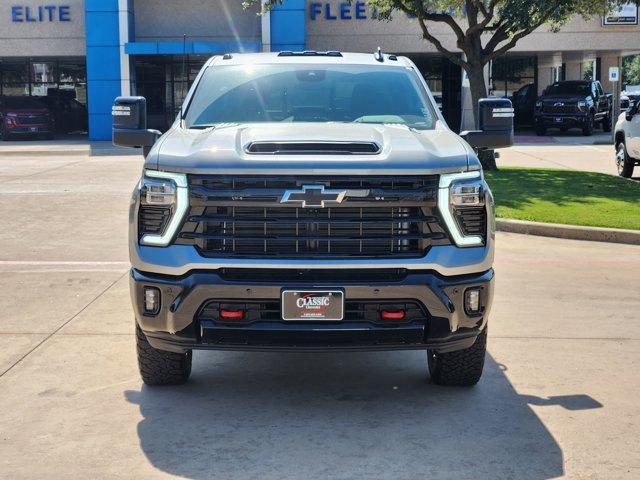 new 2025 Chevrolet Silverado 2500 car