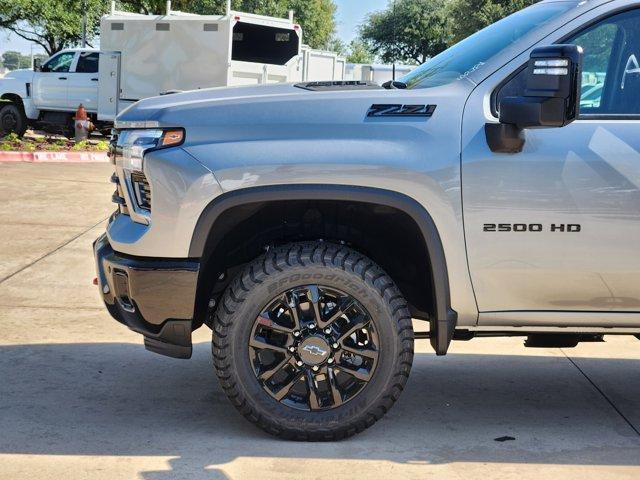 new 2025 Chevrolet Silverado 2500 car