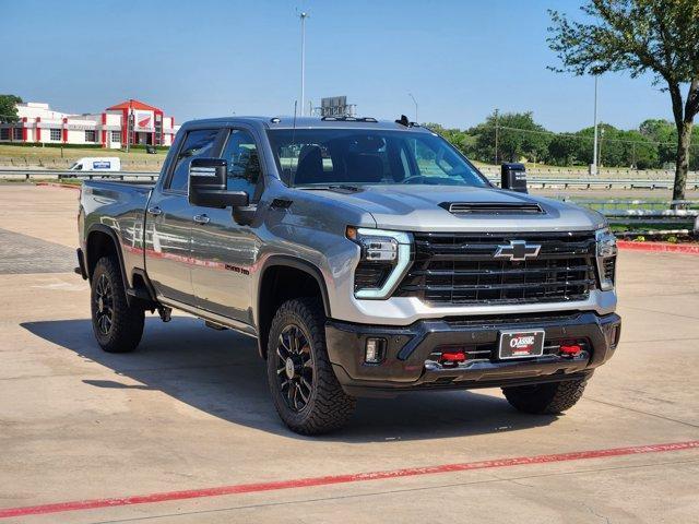 new 2025 Chevrolet Silverado 2500 car