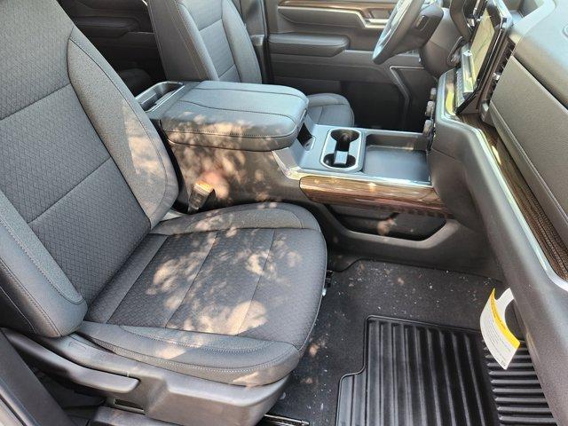 new 2025 Chevrolet Silverado 2500 car