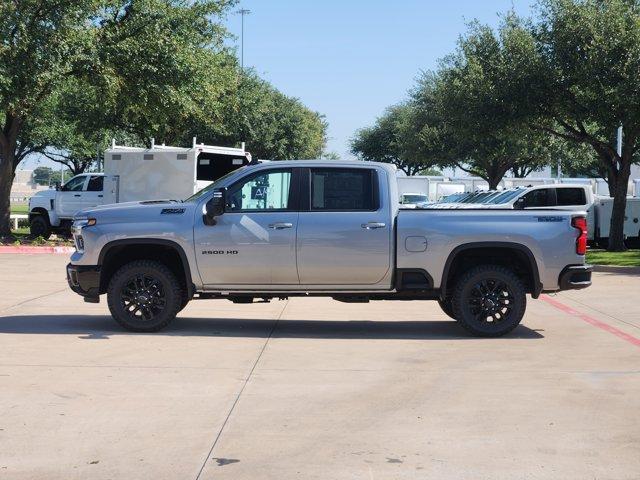 new 2025 Chevrolet Silverado 2500 car