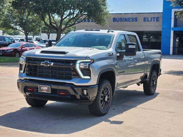 new 2025 Chevrolet Silverado 2500 car