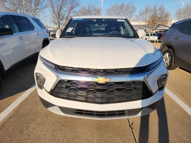 used 2023 Chevrolet Blazer car, priced at $28,000