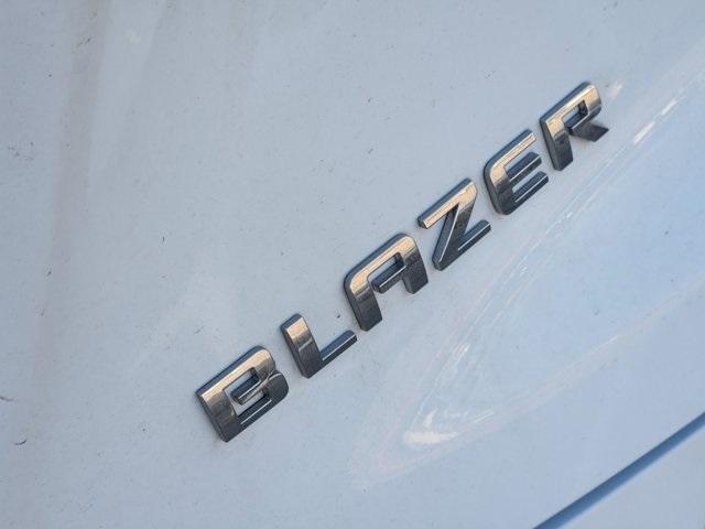 used 2023 Chevrolet Blazer car, priced at $28,000