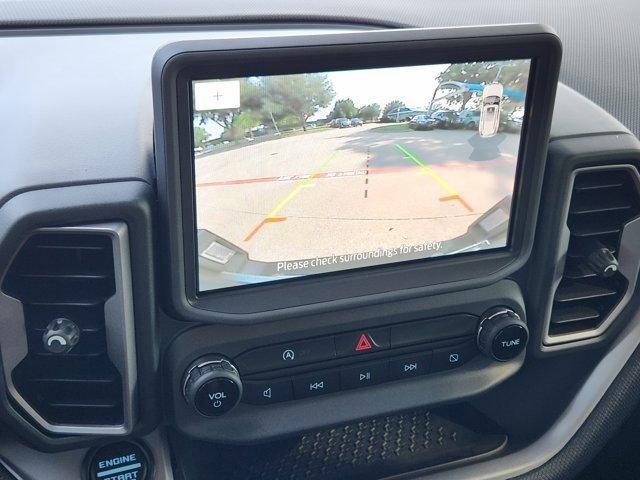 used 2023 Ford Bronco Sport car, priced at $26,145