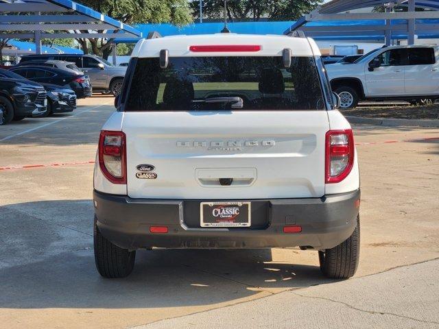 used 2023 Ford Bronco Sport car, priced at $26,145