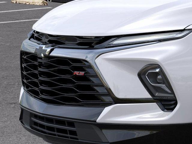 new 2025 Chevrolet Blazer car, priced at $45,965