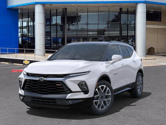 new 2025 Chevrolet Blazer car, priced at $45,965