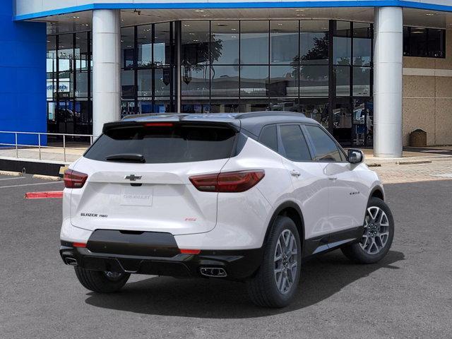 new 2025 Chevrolet Blazer car, priced at $45,965