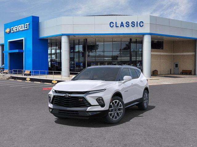 new 2025 Chevrolet Blazer car, priced at $45,965