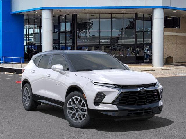 new 2025 Chevrolet Blazer car, priced at $45,965