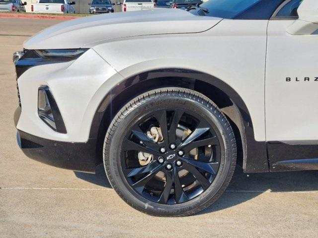 used 2020 Chevrolet Blazer car, priced at $21,000