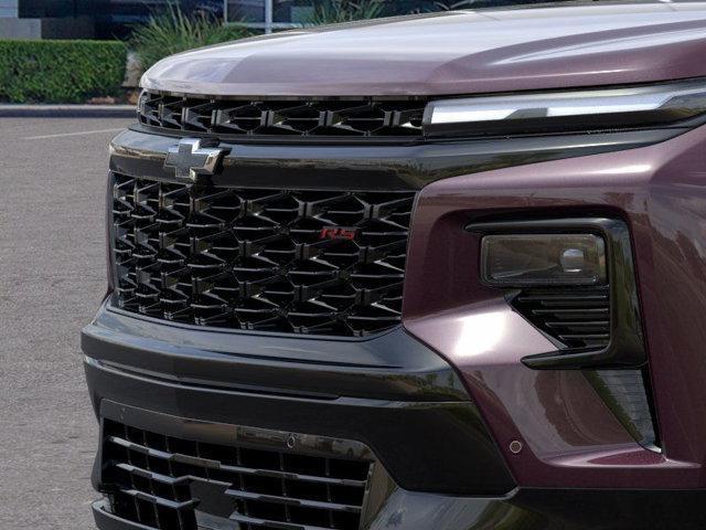 new 2025 Chevrolet Traverse car, priced at $53,638