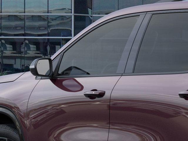 new 2025 Chevrolet Traverse car, priced at $53,638
