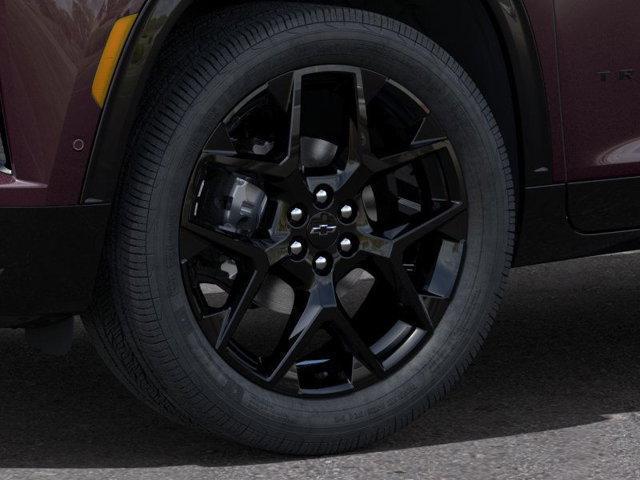 new 2025 Chevrolet Traverse car, priced at $53,638