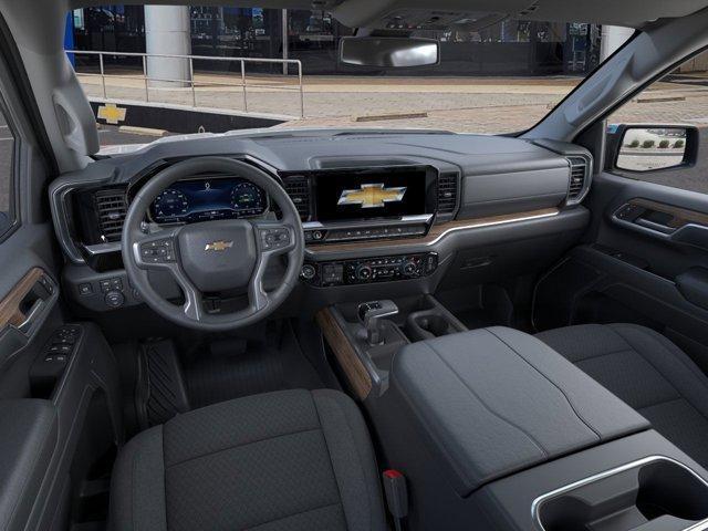 new 2025 Chevrolet Silverado 1500 car, priced at $54,855