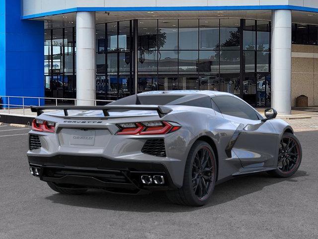 new 2025 Chevrolet Corvette car, priced at $94,800