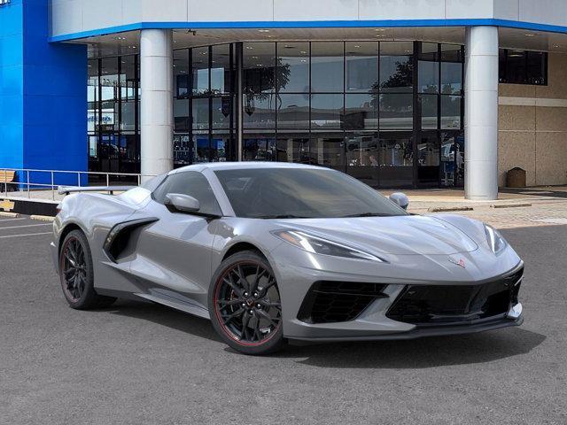 new 2025 Chevrolet Corvette car, priced at $94,800