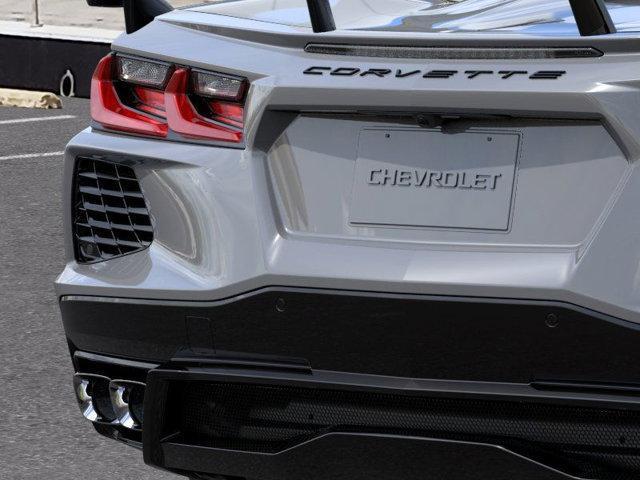 new 2025 Chevrolet Corvette car, priced at $94,800