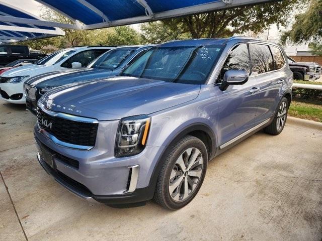 used 2022 Kia Telluride car, priced at $31,000