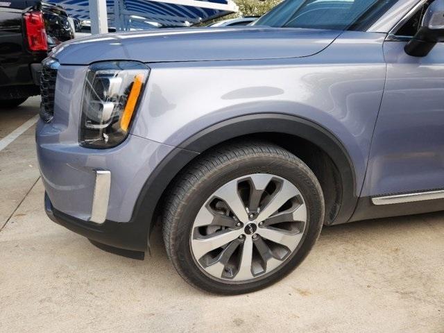 used 2022 Kia Telluride car, priced at $31,000