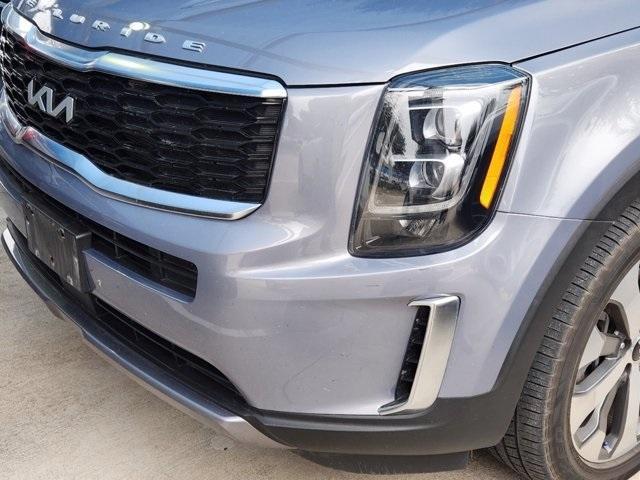 used 2022 Kia Telluride car, priced at $31,000