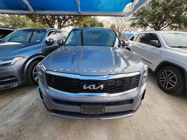 used 2022 Kia Telluride car, priced at $31,000