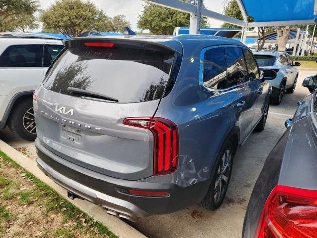 used 2022 Kia Telluride car, priced at $31,000