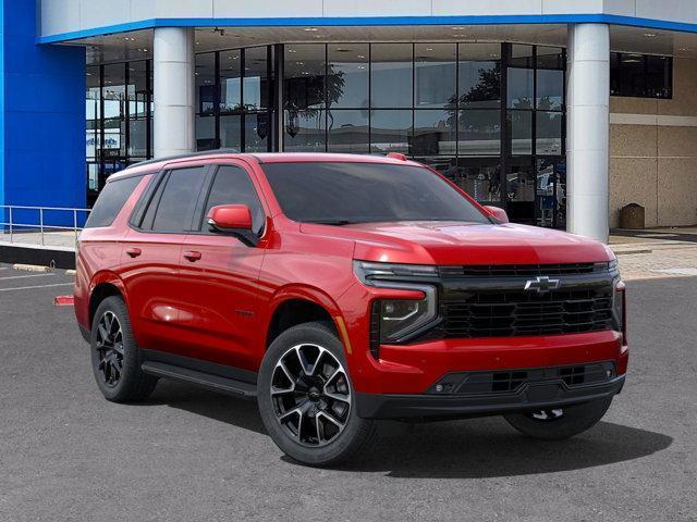 new 2025 Chevrolet Tahoe car, priced at $72,086